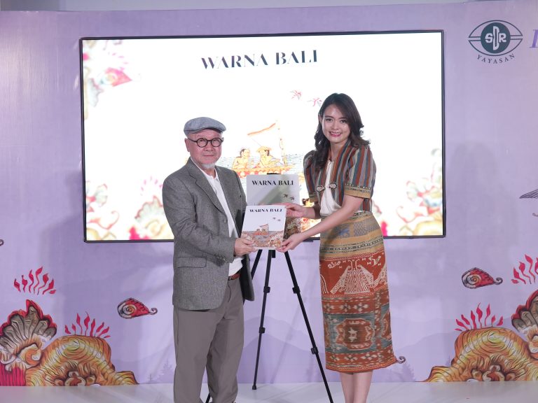 Peluncuran Buku – Warna Bali