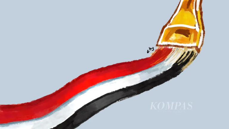 Warna (dalam Lukisan) Bali